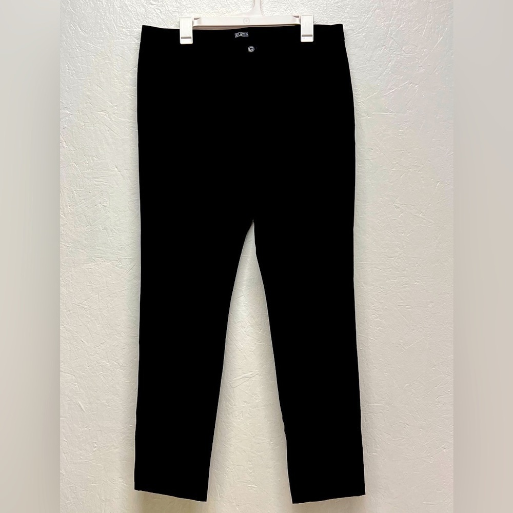 𝅺inflation Men’s Casual Stretch Pant Comfort Straight Leg Pants Size 35
